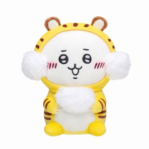 Chiikawa Tiger Plush S (Chiikawa)