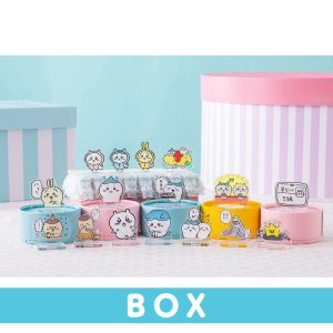 Chiikawa Trading Acrylic Stand (Closer Friendship Edition) [BOX] (16 Types)