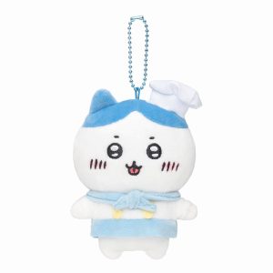Chiikawa Cafe Cook Mascot (Hachiware)