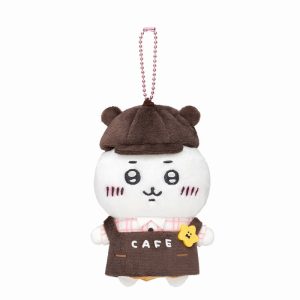 Chiikawa Cafe Staff Mascot (Chiikawa)