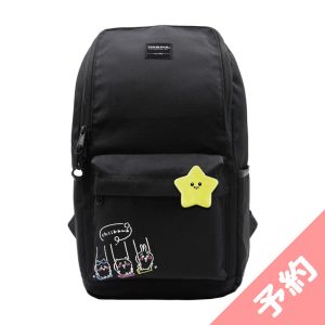 Chiikawa YAKPAK Collaboration Open Wide Day Pack (Star-shaped Badge Included)