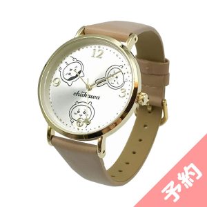 Chiikawa Design Wristwatch BE