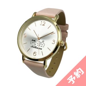 Chiikawa Design Wristwatch BE