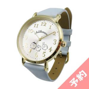 Chiikawa Design Wristwatch BE