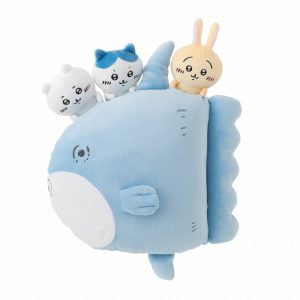 Chiikawa Sunfish Outing Cushion