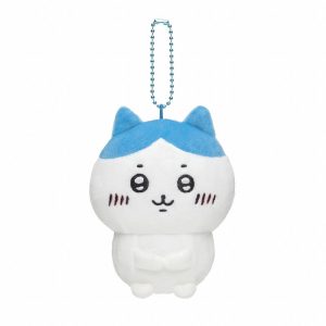 Chiikawa I Will Hold It! Mascot (Hachiware)