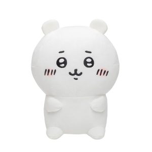 Chiikawa Plush Toy M (Sitting Chiikawa)