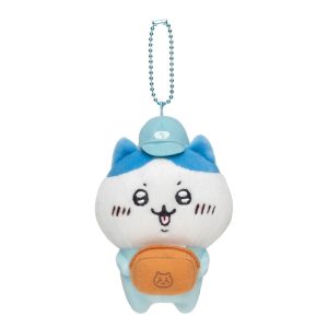 Chiikawa Market Working Staff Mascot (Hachiware)