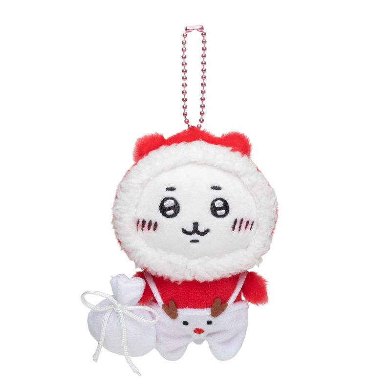 Chiikawa Christmas! Petit Mini Mascot (Chiikawa)
