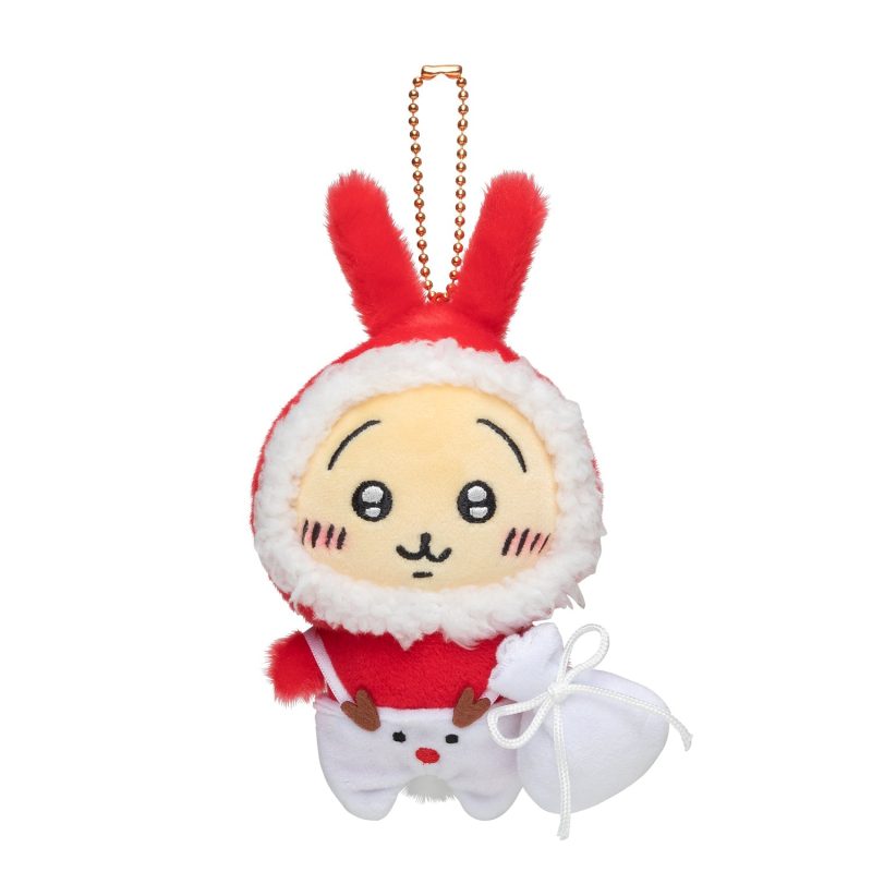 Chiikawa Christmas! Petit Mini Mascot (Usagi)
