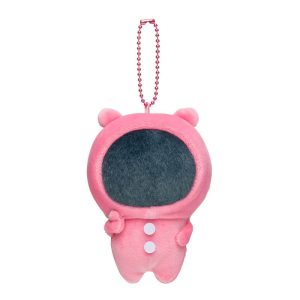Chiikawa Pajama Party Petit Mini Mascot (Pink)