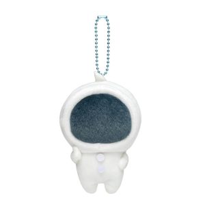 Chiikawa Pajama Party Petit Mini Mascot (White)
