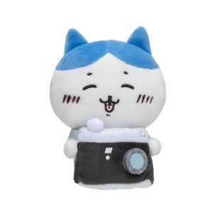 Chiikawa Desktop Hanging Plush Toy (Hachiware)