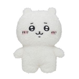 Chiikawa Standing Tall! Sturdy Plush Toy (Chiikawa)