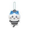 Chiikawa Petit Mini Mascot (Prisoner Hachiware)