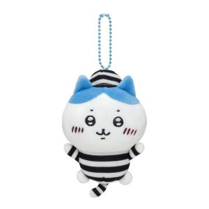 Chiikawa Petit Mini Mascot (Prisoner Hachiware)
