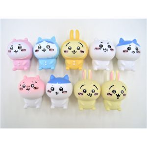 Chiikawa Interior Mini Figure II (All 9 Types) 1 Box. 12 Pieces