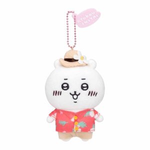 Chiikawa Want to Travel Petit Mini Mascot (Chiikawa)