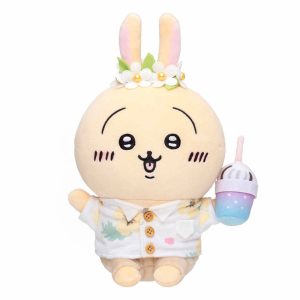 Chiikawa Want to Travel Plush Toy S (Usagi)