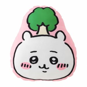 Chiikawa's Forest Forest's Yuru-Cut Cushion (Chiikawa)