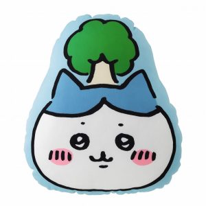 Chiikawa's Forest Forest's Yuru-Cut Cushion (Hachiware)