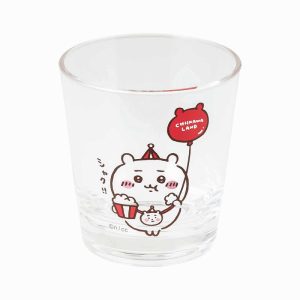 Chiikawa Land Unbreakable Glass (Shaku)