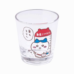 Chiikawa Land Unbreakable Glass (Can't Ride)