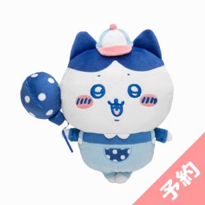 Chiikawa Exciting Amusement Park Plush S (Hachiware)