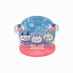 Chiikawa Exciting Amusement Park Layer Acrylic Stand (Exciting Amusement Park)