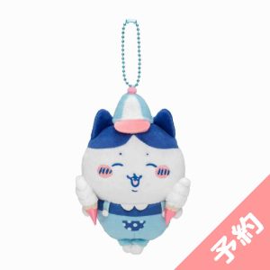 Chiikawa Exciting Amusement Park Petit Mini Mascot (Hachiware)
