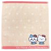 Chiikawa x Sanrio Characters Mini Towel (Hachiwari and Hello Kitty)