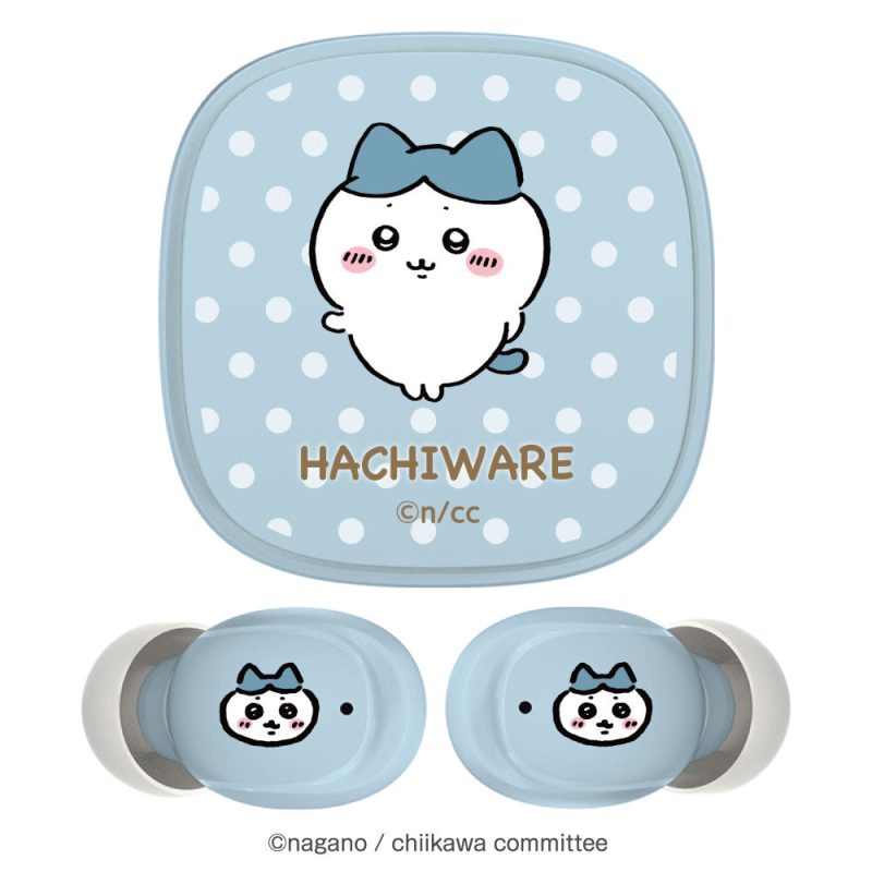 Chiikawa True Wireless Earphones 3 (Hachiware)