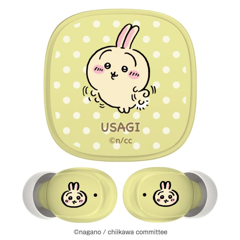 Chiikawa True Wireless Earphones 3 (Usagi)