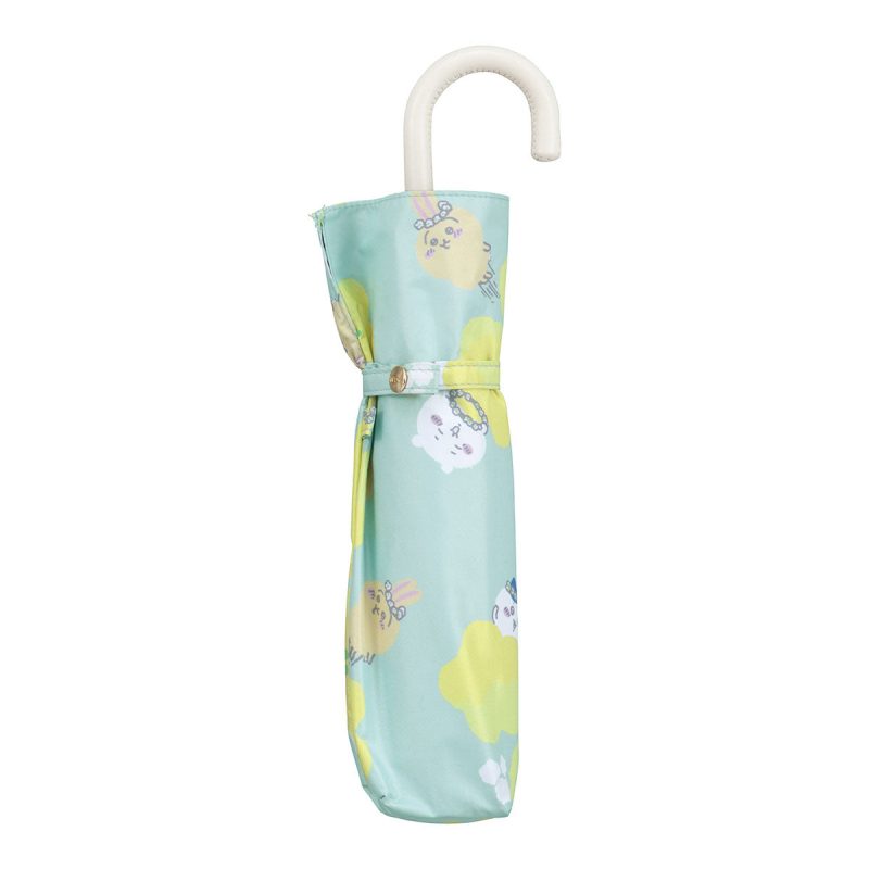Chiikawa Folding Umbrella UV Protection Mini (Flower Crown)
