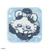 Chiikawa Towel Handkerchief (Angel / Blue)
