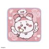 Chiikawa Towel Handkerchief (Angel / Pink)
