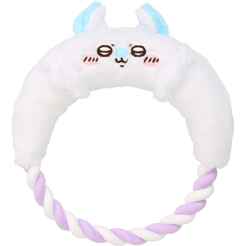 Chiikawa Rope Toy (Momonga)