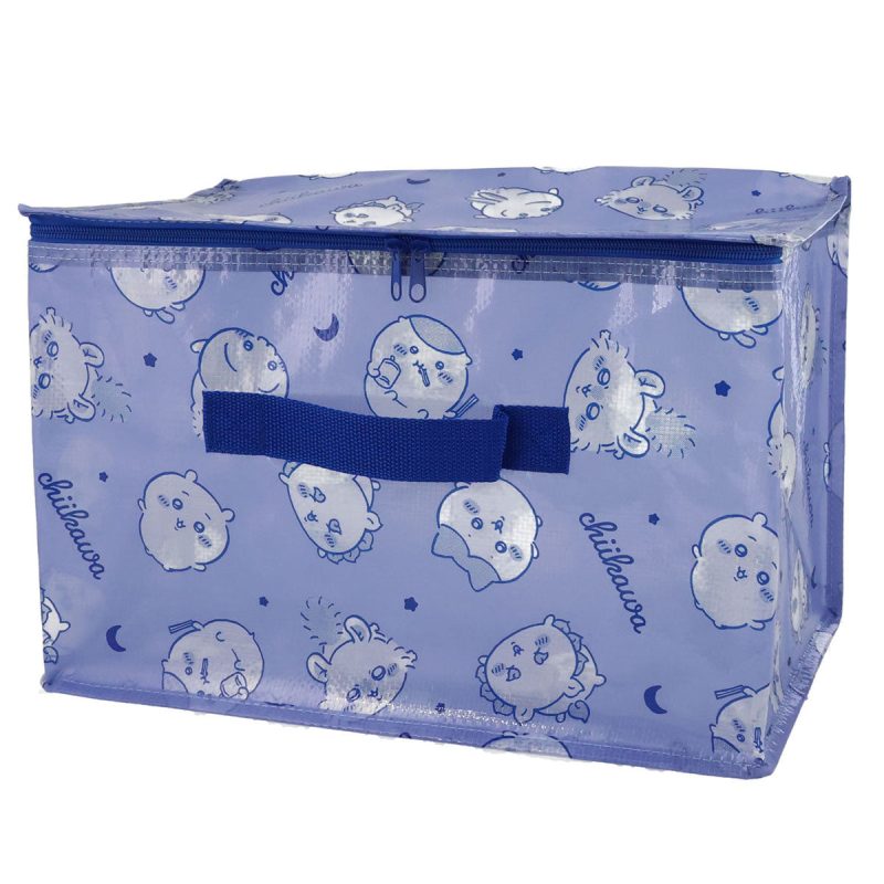 Chiikawa Storage Box Blue