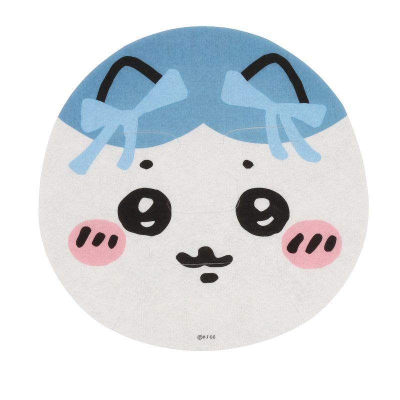 Chiikawa Face Mask 3 (Hachiware)