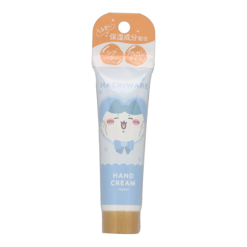 Chiikawa Hand Cream (Hachiware)