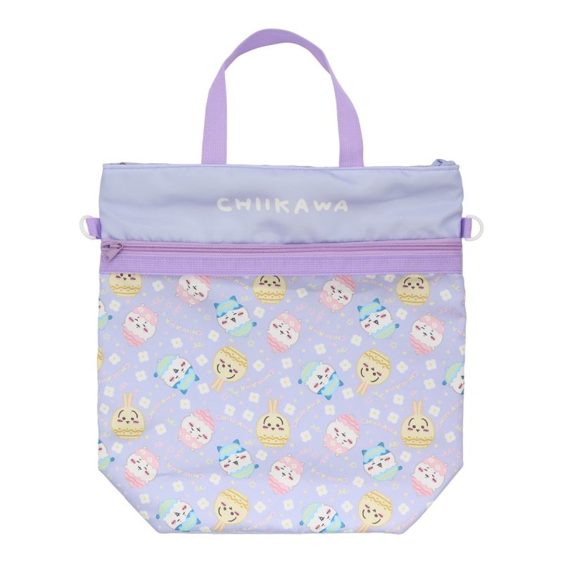Chiikawa 3-Way Bag PL