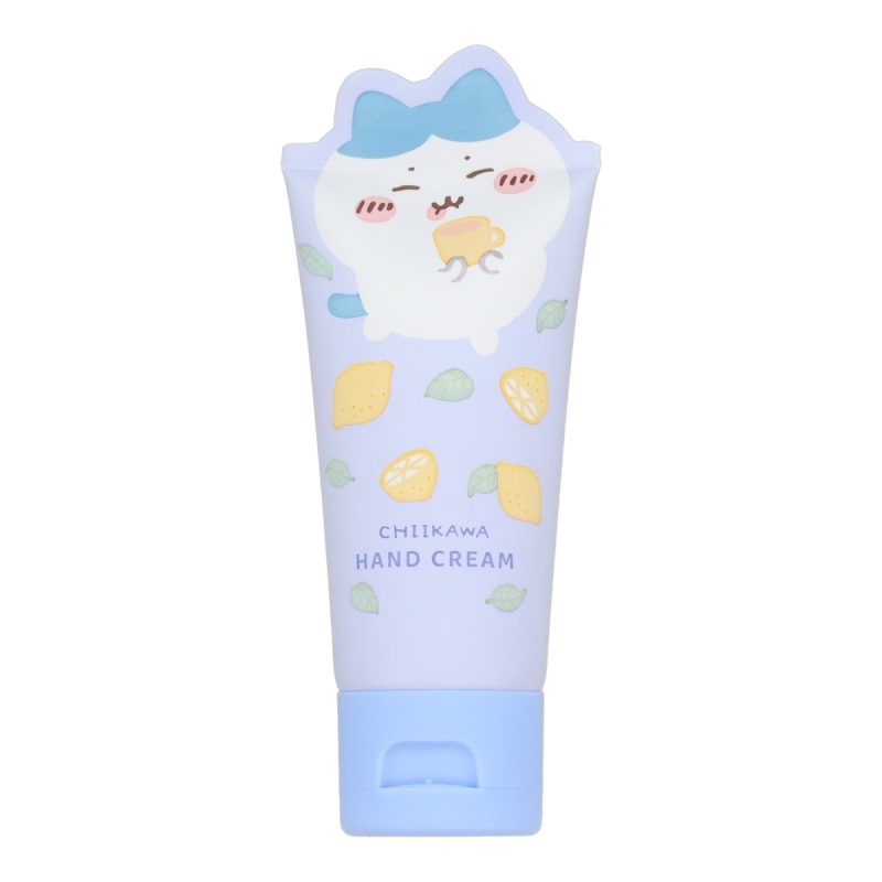 Chiikawa Die-cut Hand Cream (Hachiware)