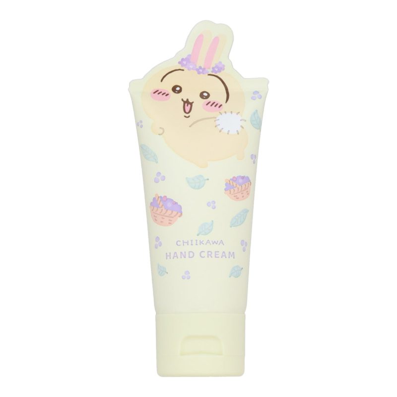 Chiikawa Die-cut Hand Cream (Usagi)