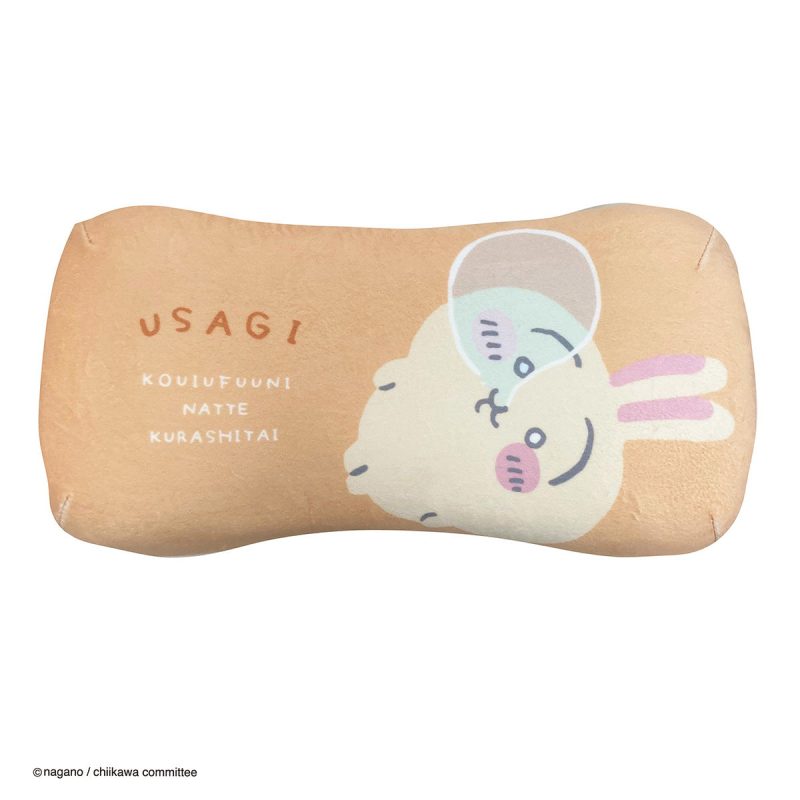 Chiikawa Mini Relax Pillow (Usagi)