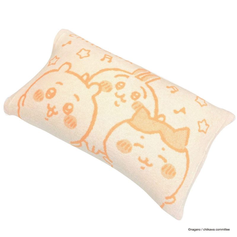 Chiikawa Antibacterial Odor-Resistant Stretch Pillow Cover