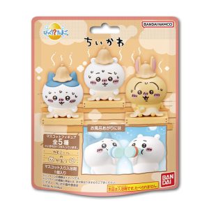 Chiikawa Bikkura Tamago (All 5 Types)