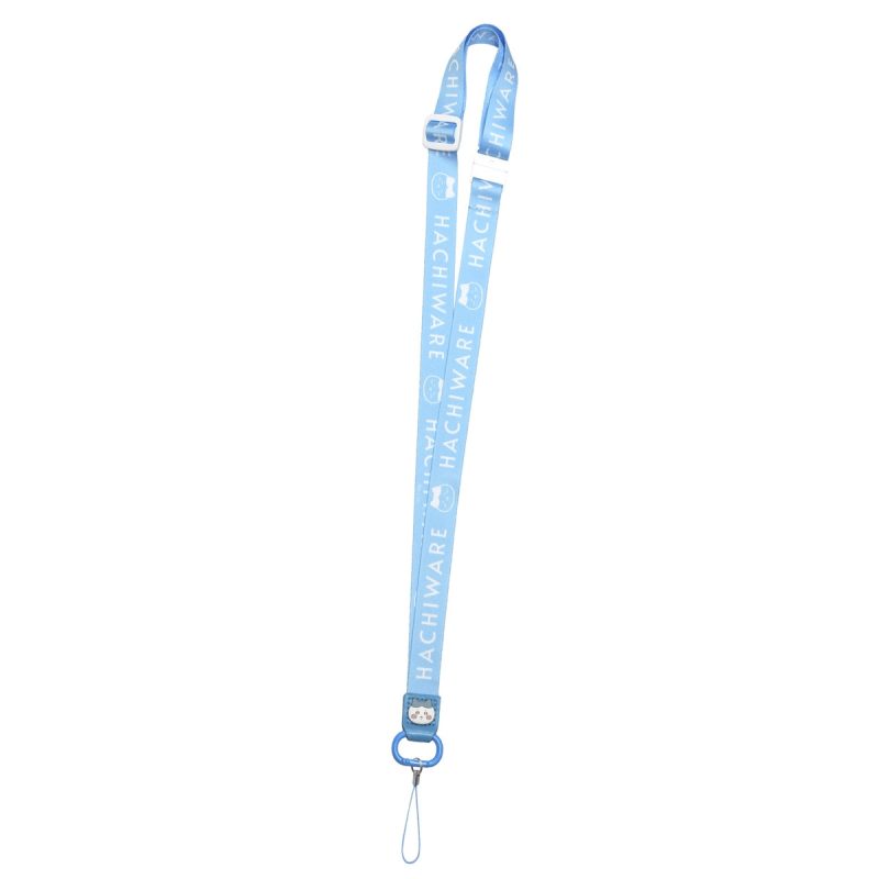 Chiikawa Neck Strap (Hachiware2)