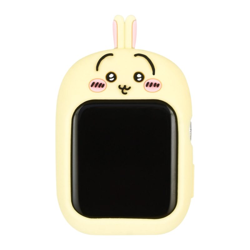 Chiikawa Apple Watch Silicone Case (41/40mm Compatible / Usagi 2)