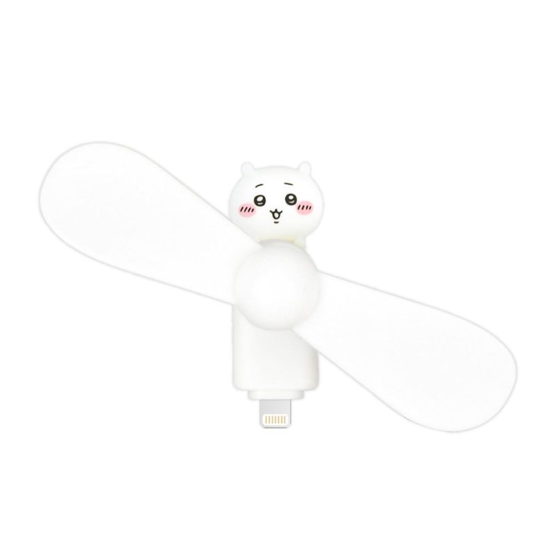 Chiikawa Mini Cool Fan for Lightning (Chiikawa)