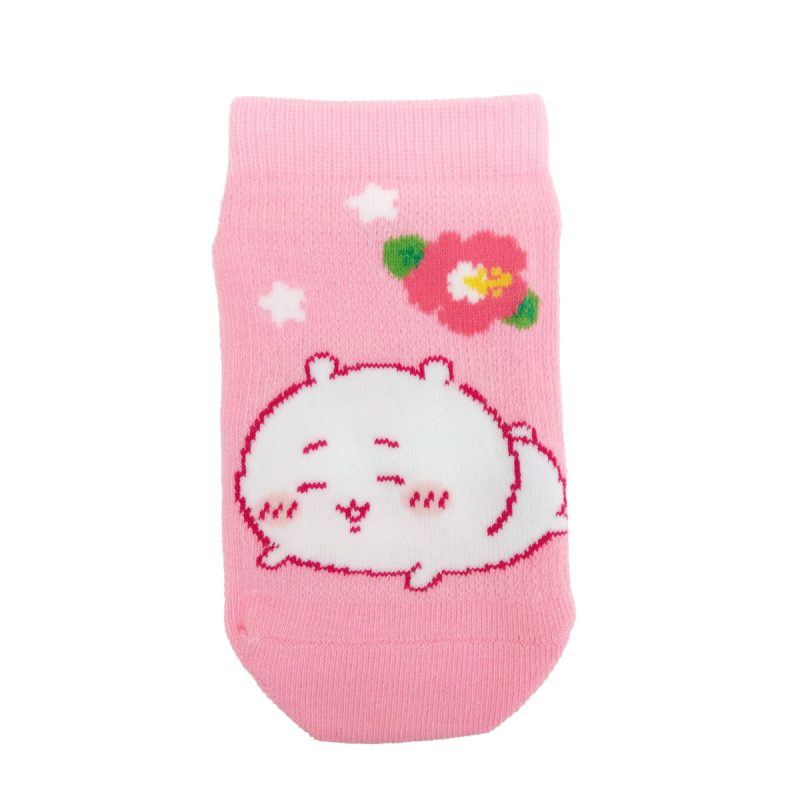 Chiikawa Mesh Sneaker Socks (Chiikawa?Aloha)